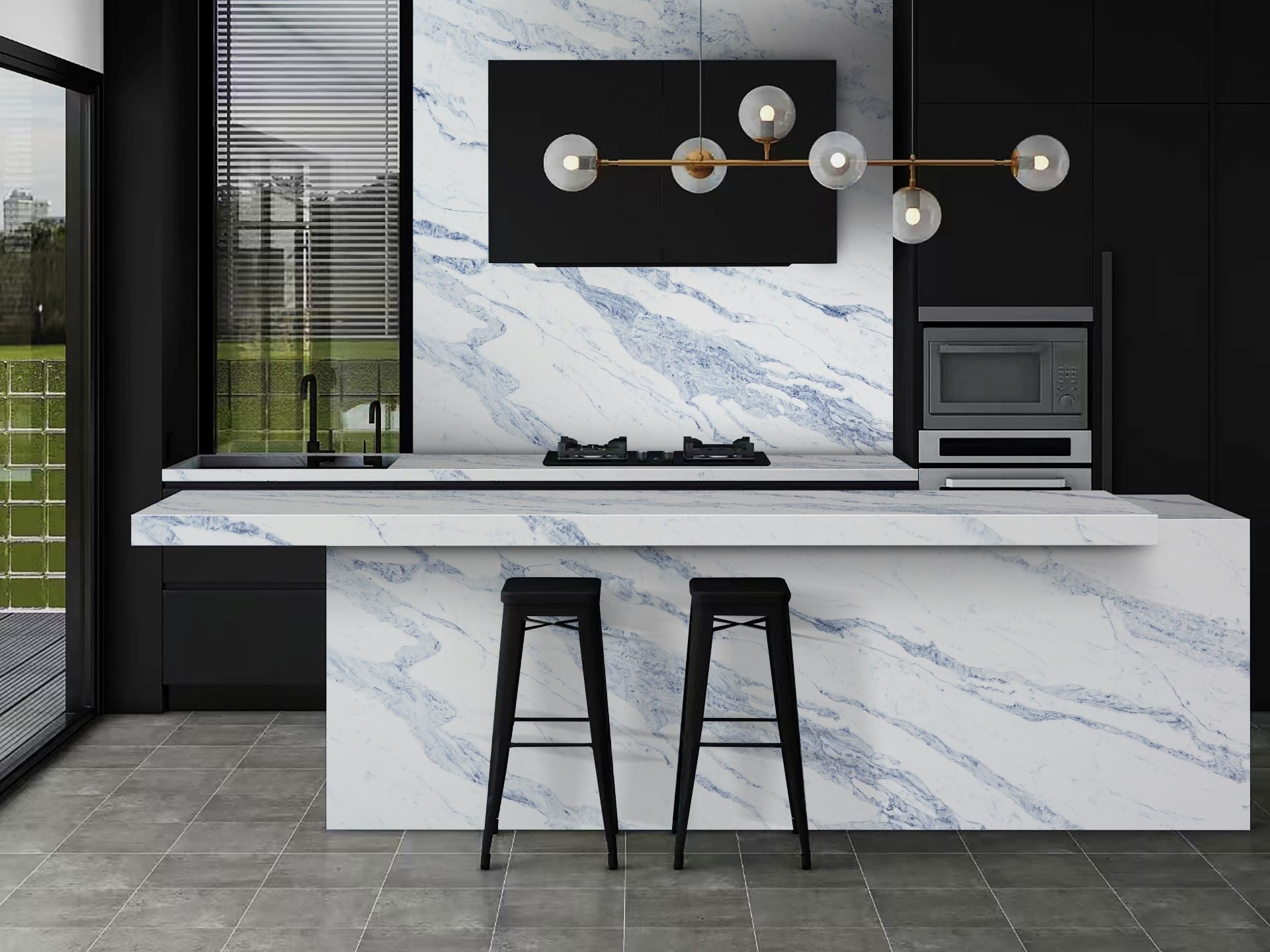 Imperial Quartz Worktop