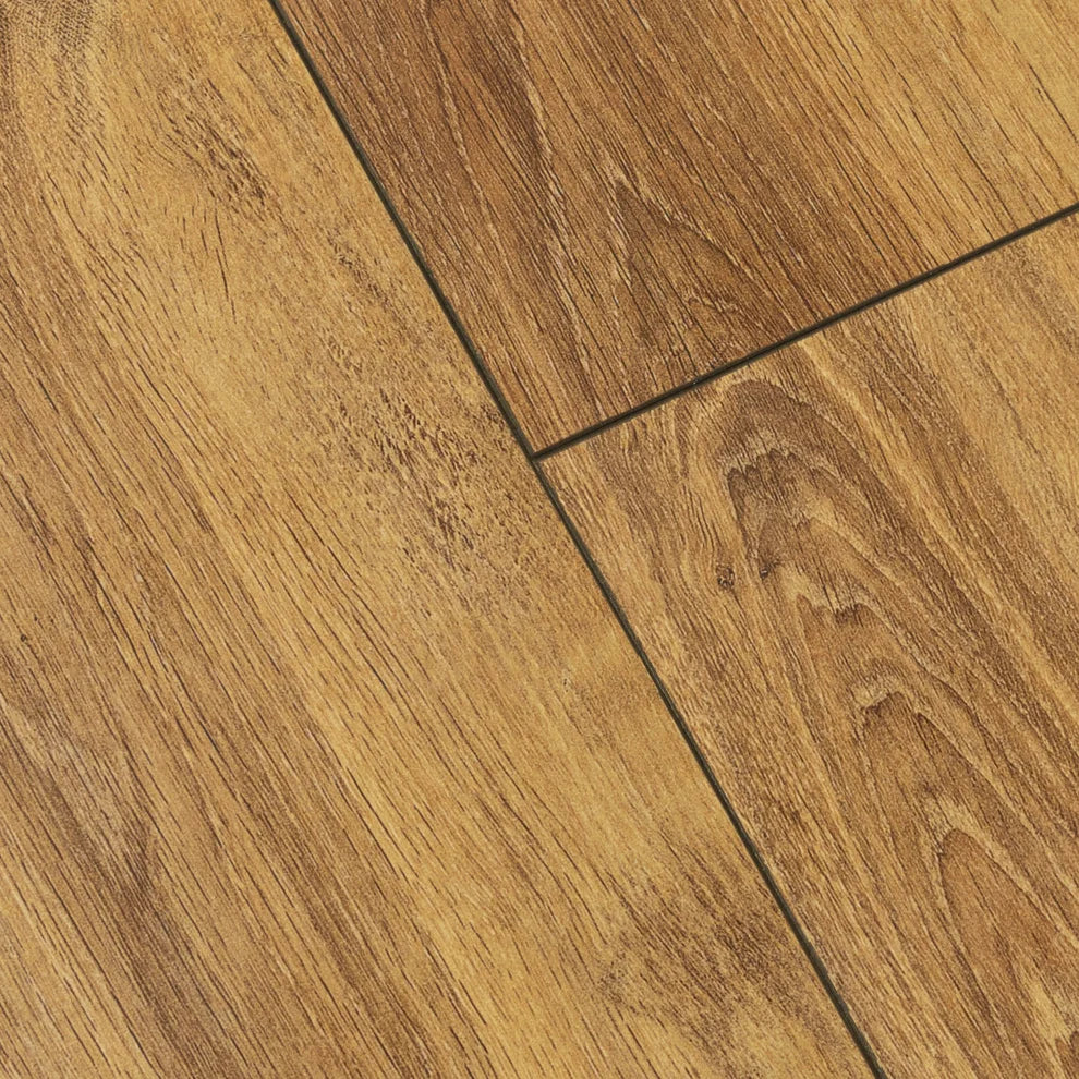 Timber Auburn - 8mm High Gloss Laminate Flooring