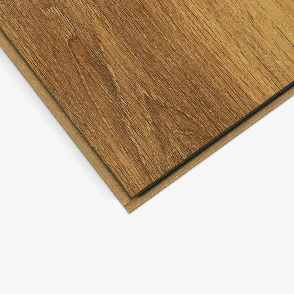 Timber Auburn - 8mm High Gloss Laminate Flooring