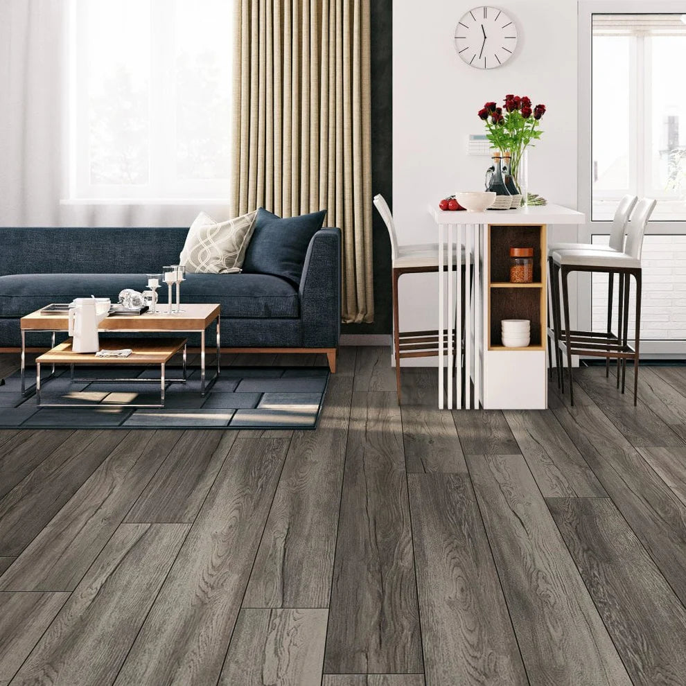 Woodland Grey - 10mm Laminate Flooring