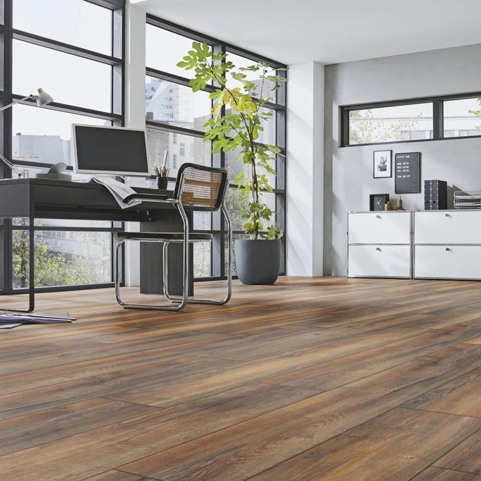 Apricate Harbour - 12mm Laminate Flooring