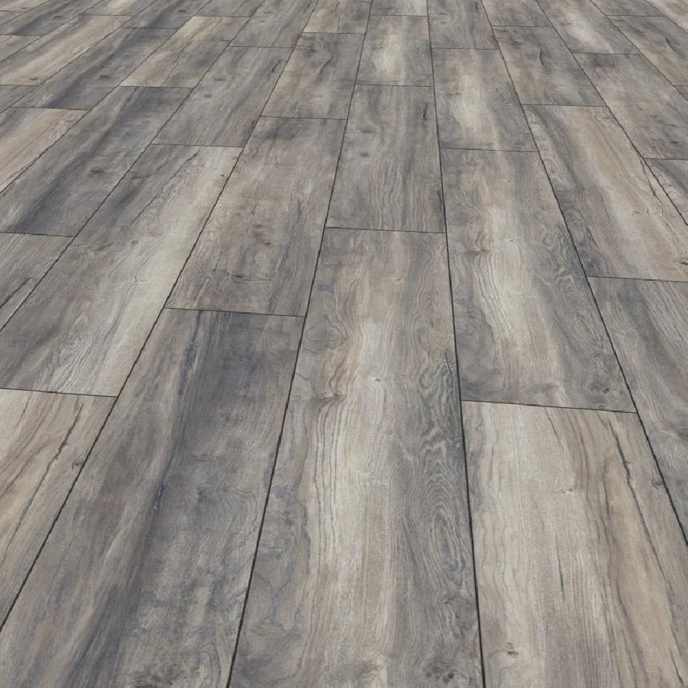 Arena Grey Oak - 8mm Laminate Flooring