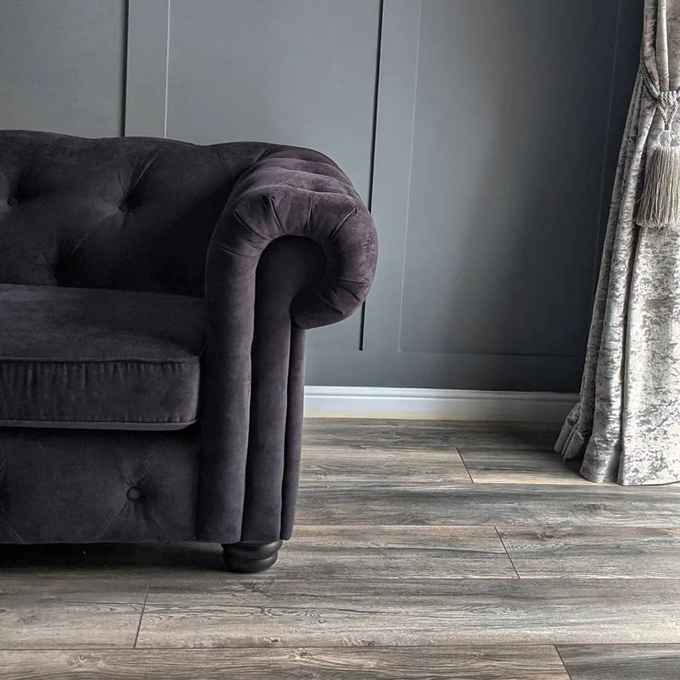 Arena Grey Oak - 8mm Laminate Flooring
