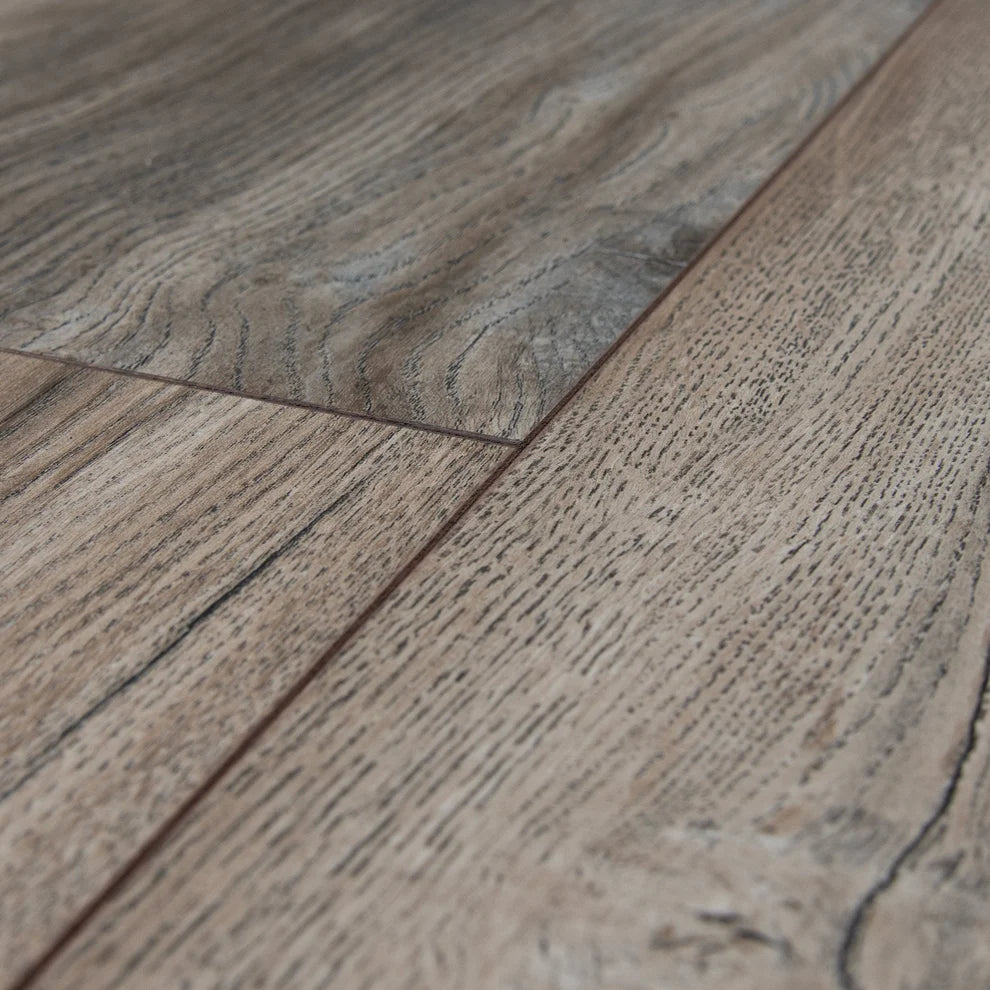 Arena Grey Oak - 8mm Laminate Flooring