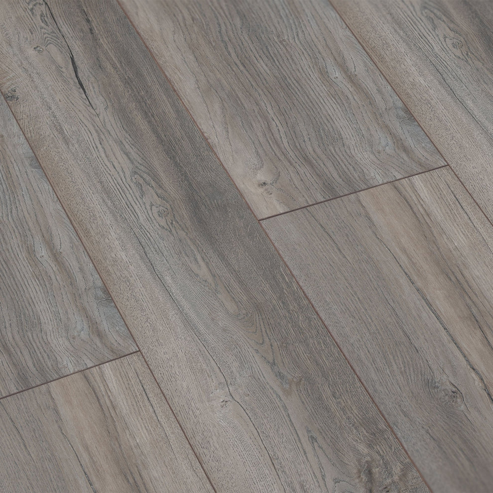 Arena Grey Oak - 8mm Laminate Flooring