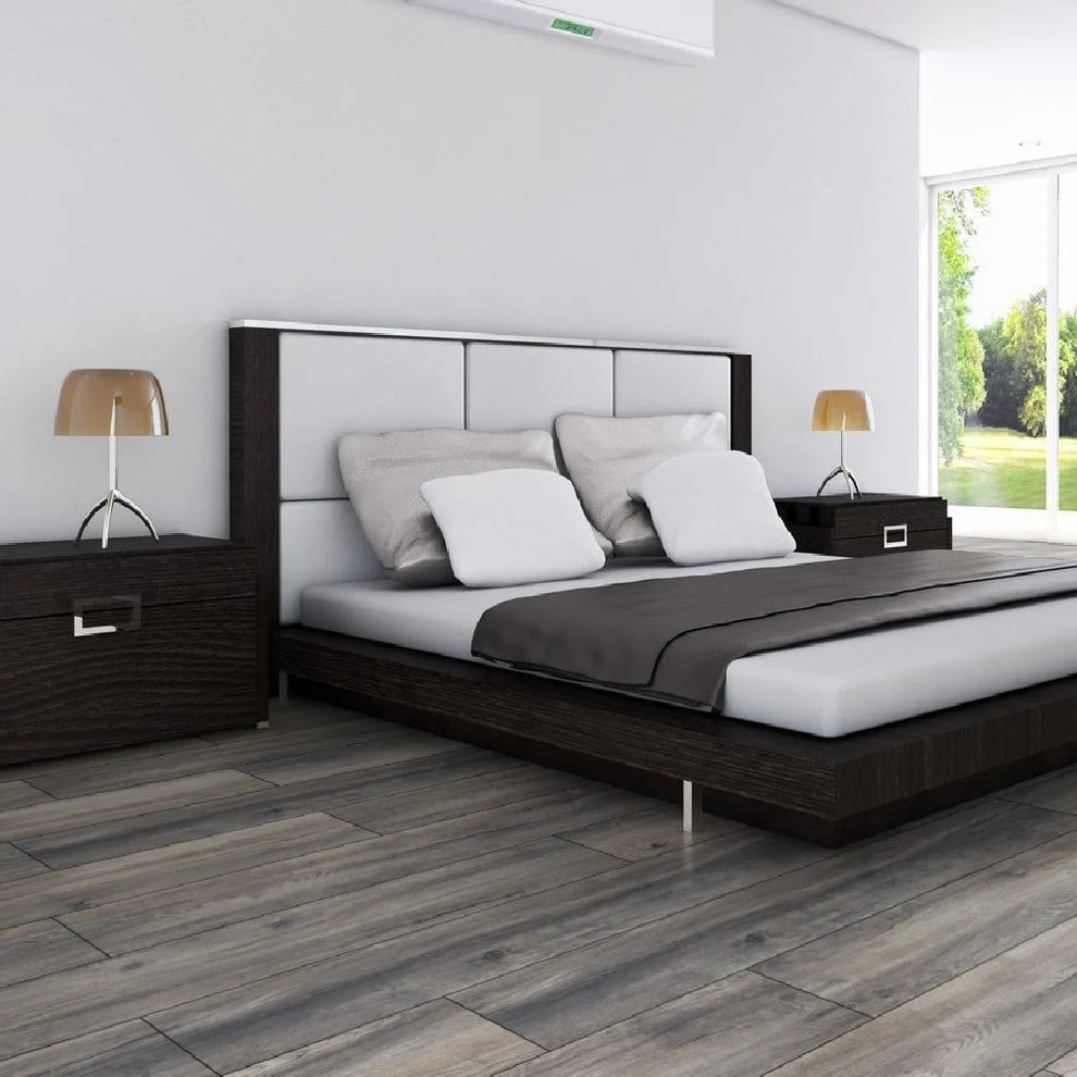 Arena Grey Oak - 8mm Laminate Flooring