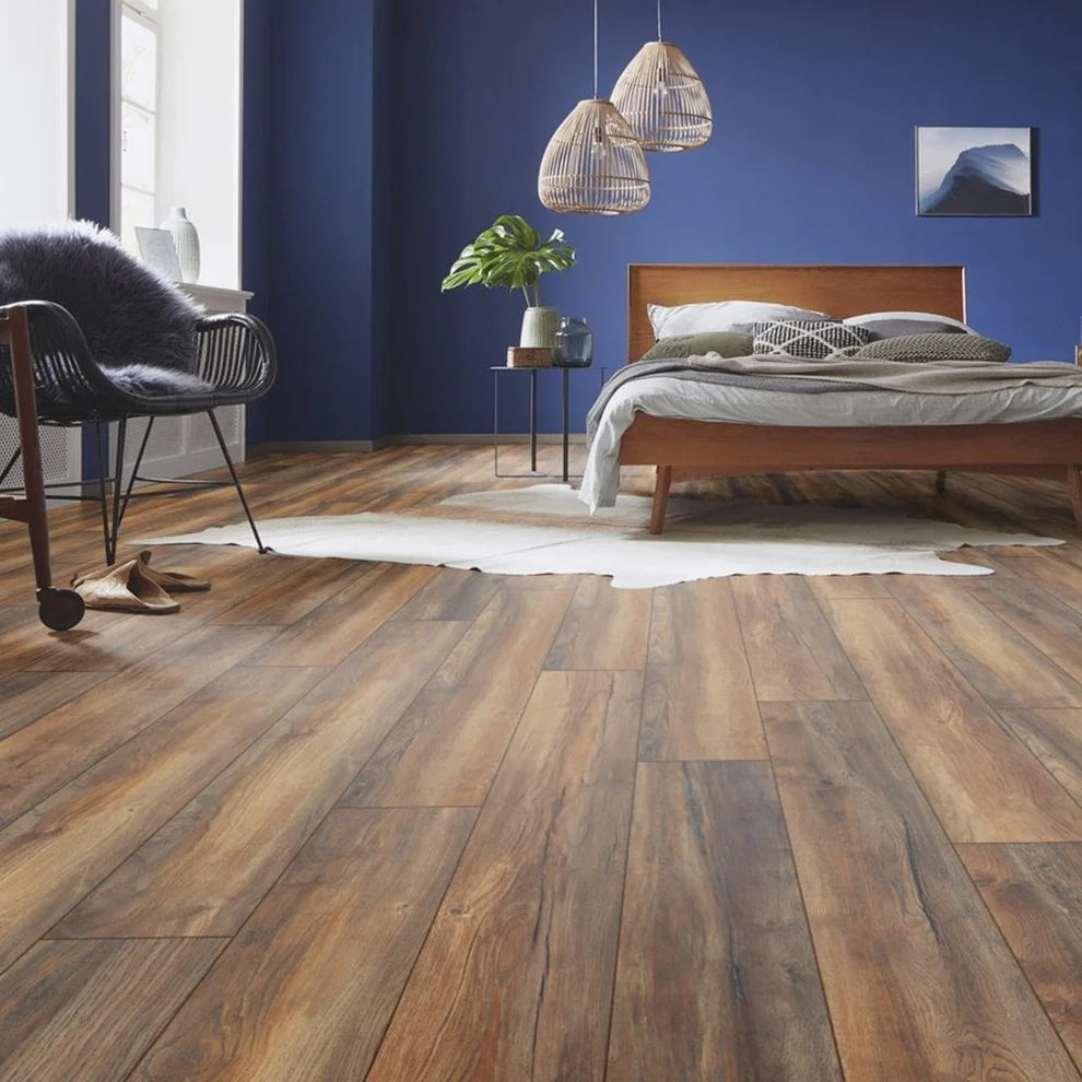 Apricate Harbour - 12mm Laminate Flooring