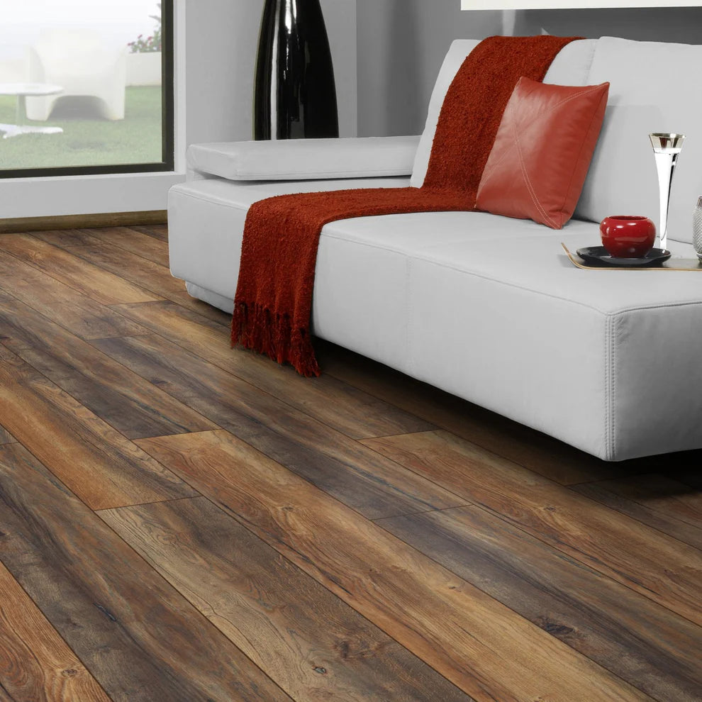 Apricate Harbour - 12mm Laminate Flooring