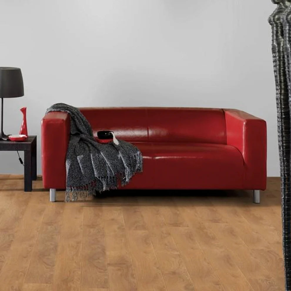 Bosco Caramel - 8mm Laminate Flooring