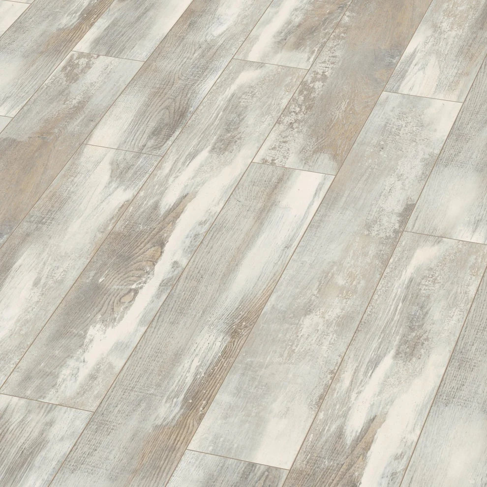 Woodland Distressed Brown - 10mm Laminate Flooring