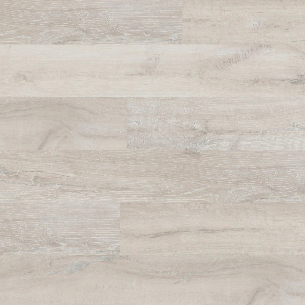 Acorn Griege Oak - 8mm High Gloss Laminate Flooring