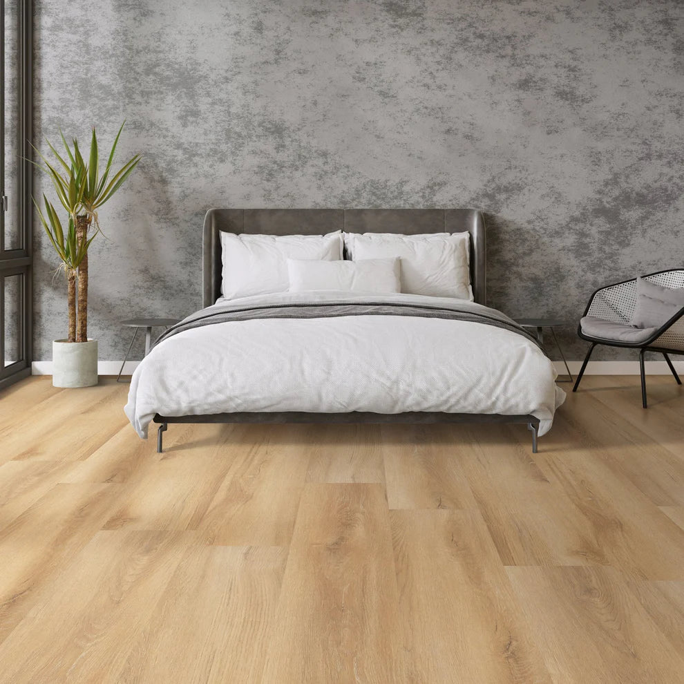 Prestige Honey Oak - 12mm Laminate Flooring