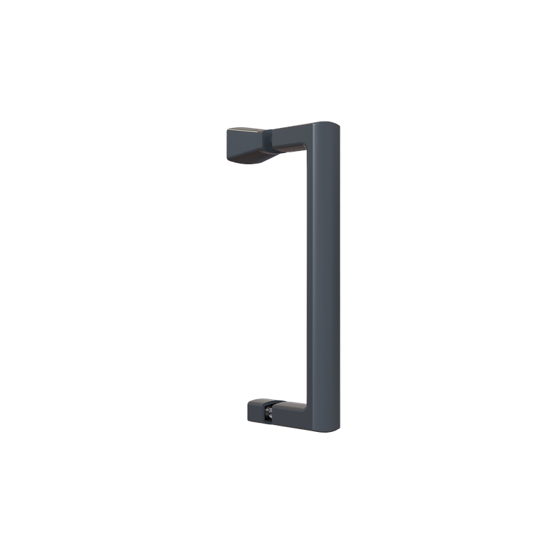 ICON Bifold Doors 6mm Black Matt