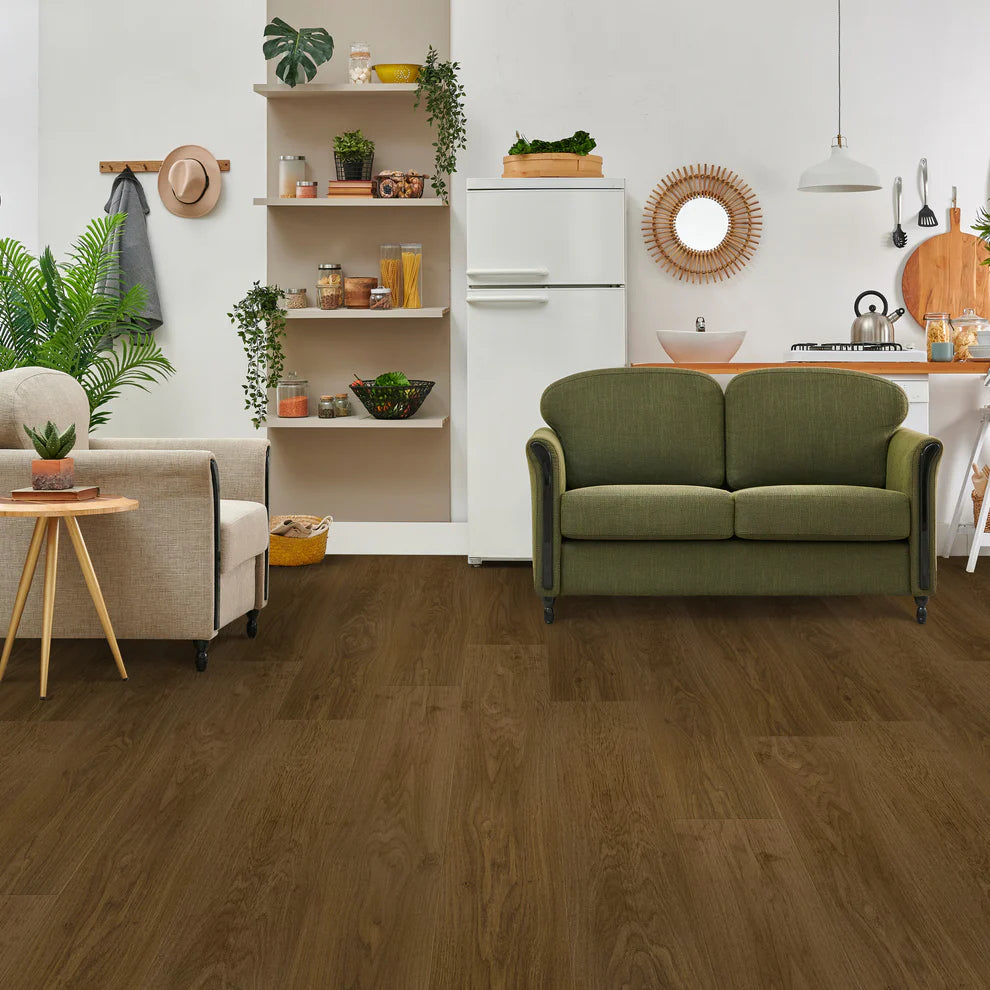 Iris Oak - 8mm Water Resistant Laminate Flooring