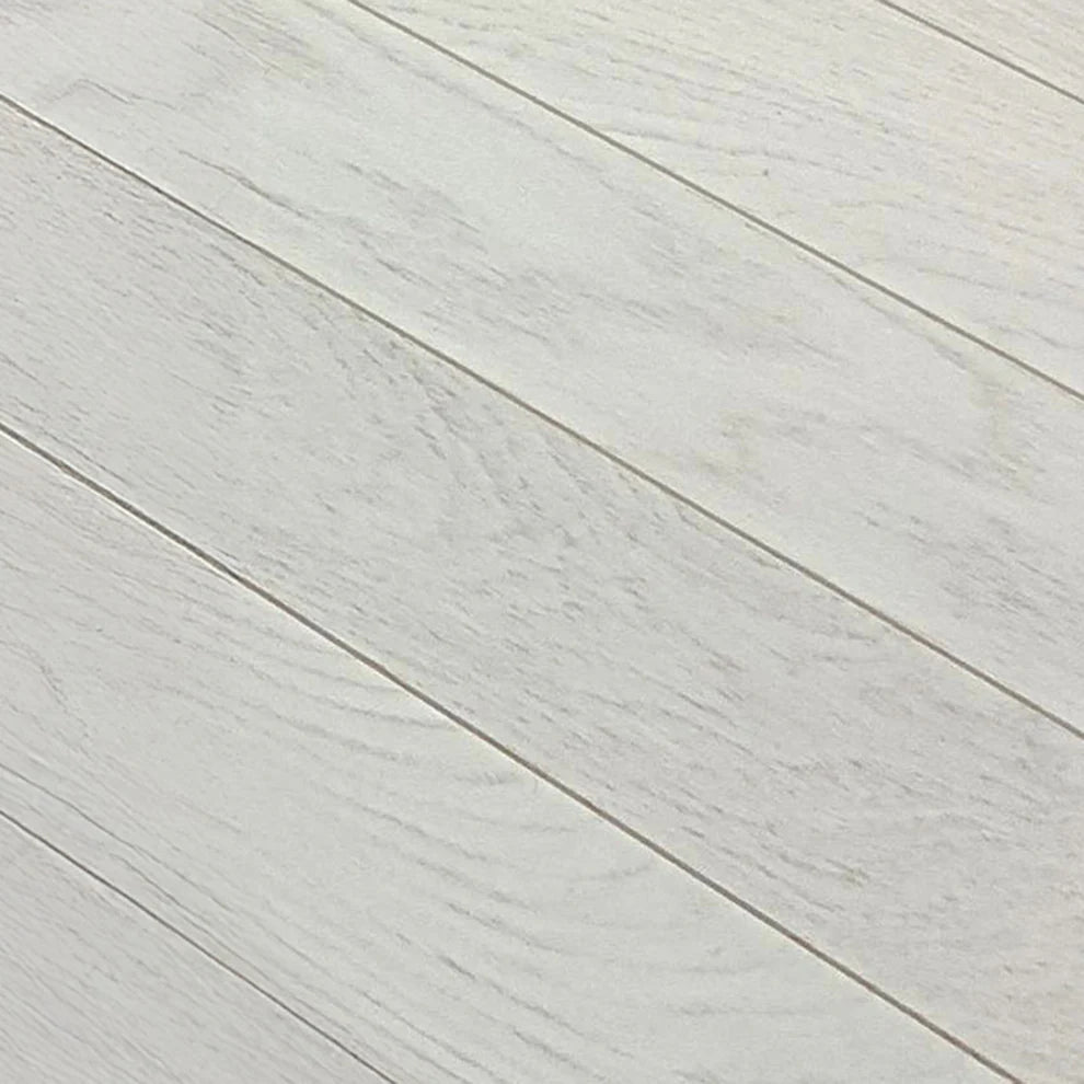 Ivory Oak - 14mm UV Lacquered Engineered Real Wood Flooring