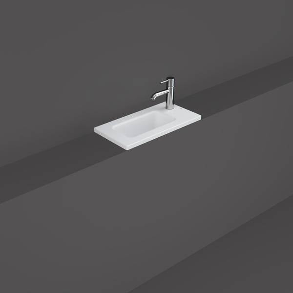 RAK Ceramics Wall Hung Vanity 40cm - Grey Elm