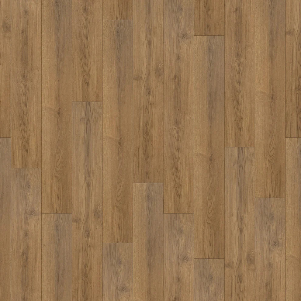 Apricate Natural Oak - 12mm Laminate Flooring