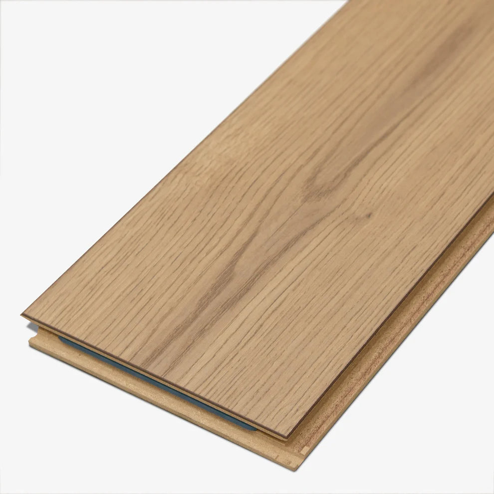 Apricate Natural Oak - 12mm Laminate Flooring