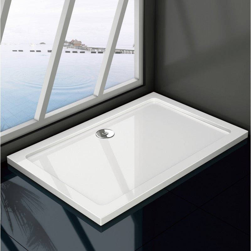Kleen Rectangular Shower Tray