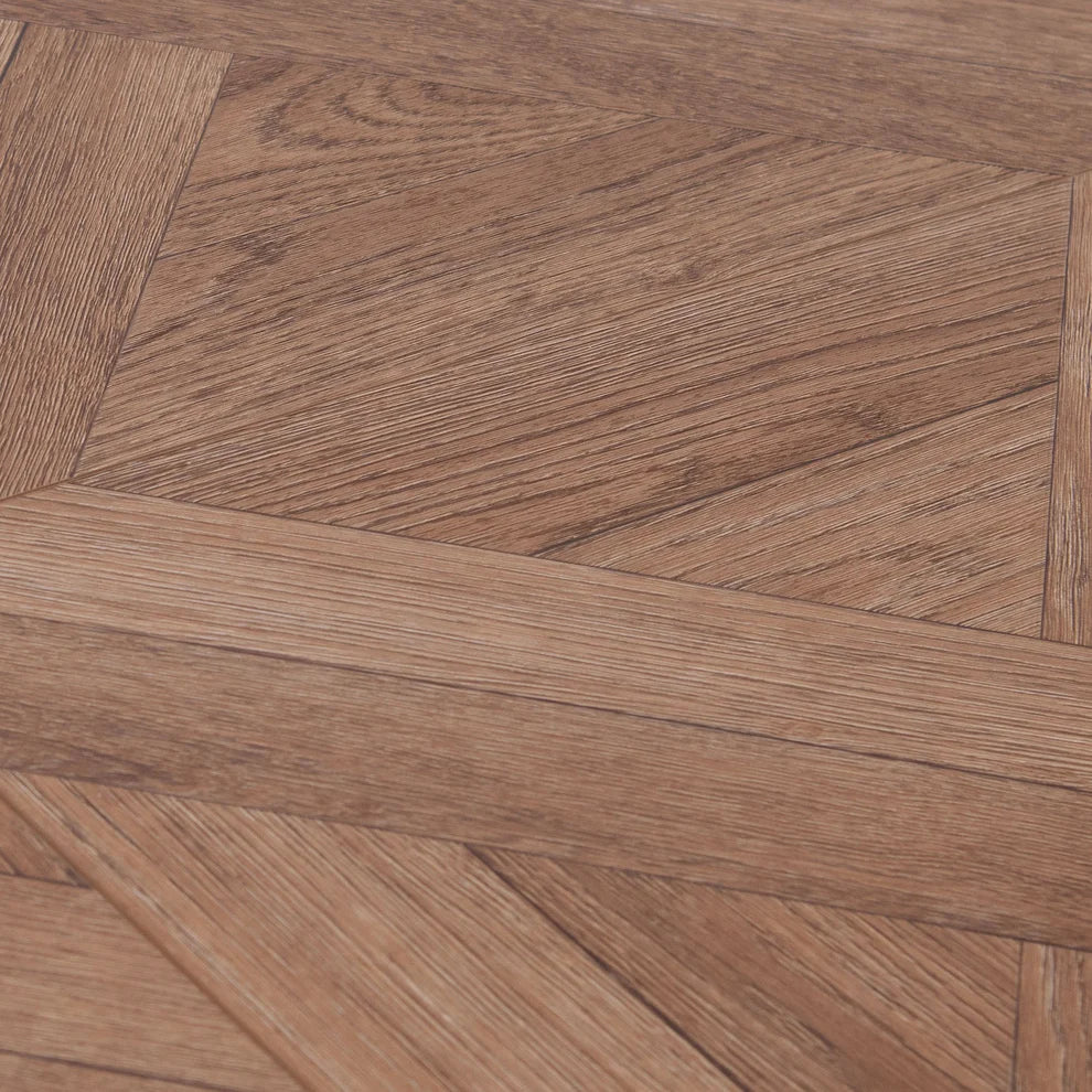 Kent Oak - SPC 6.5mm Embossed UV Coated Rigid Core Vinyl Flooring