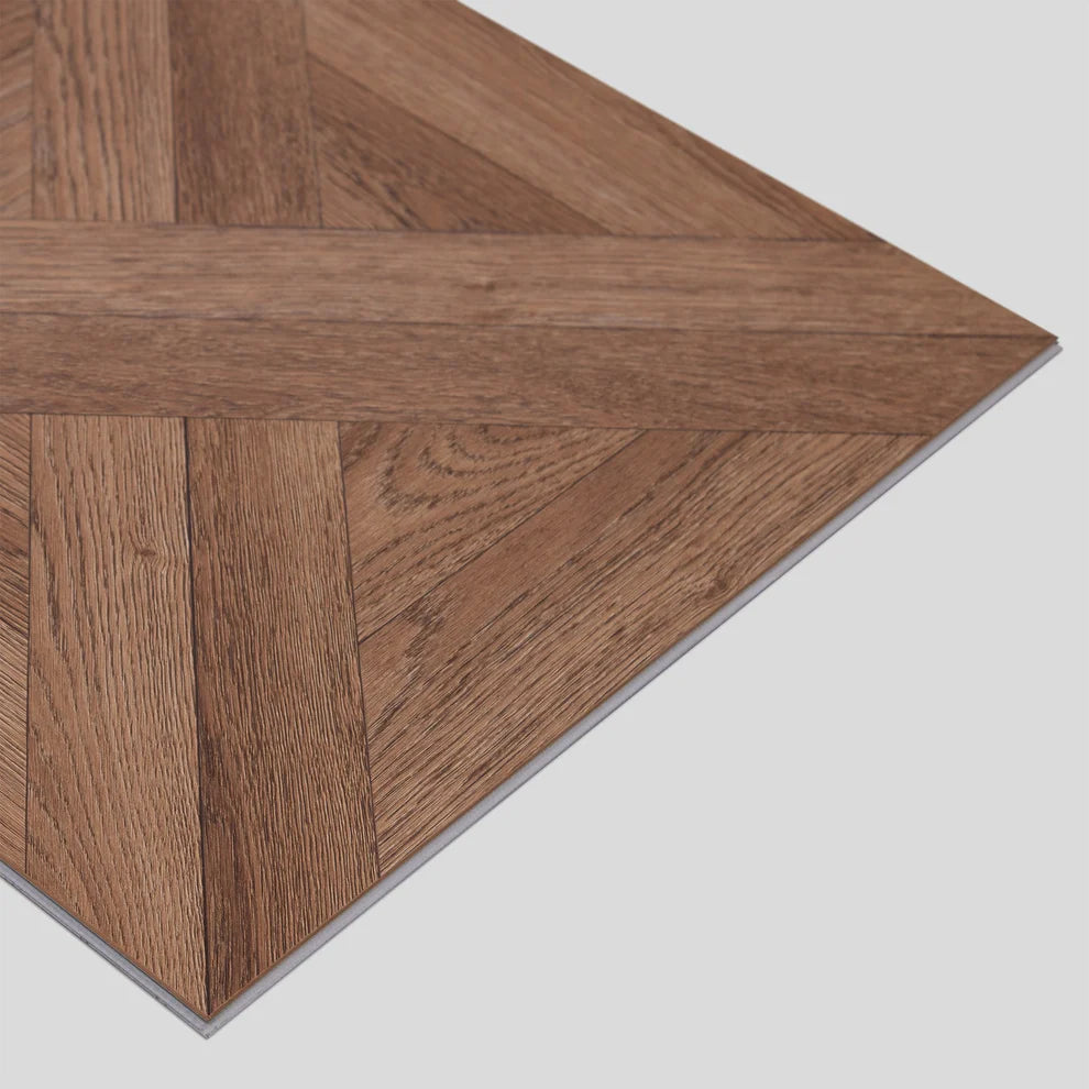 Kent Oak - SPC 6.5mm Embossed UV Coated Rigid Core Vinyl Flooring