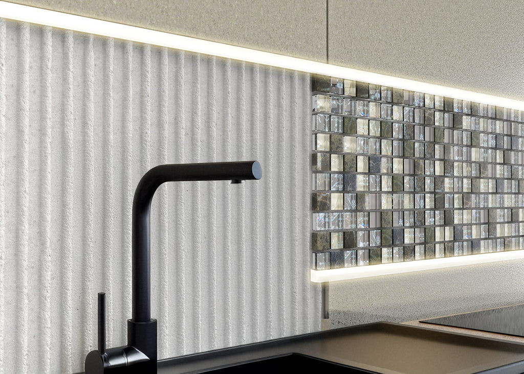 LED Box Tile Trim