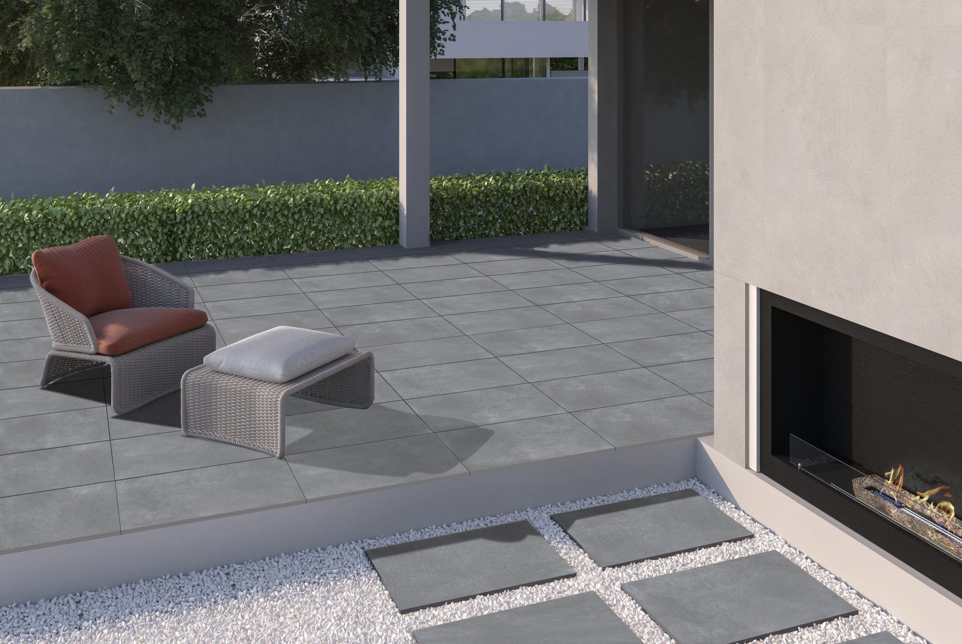 Serene Cool Grey 60x90