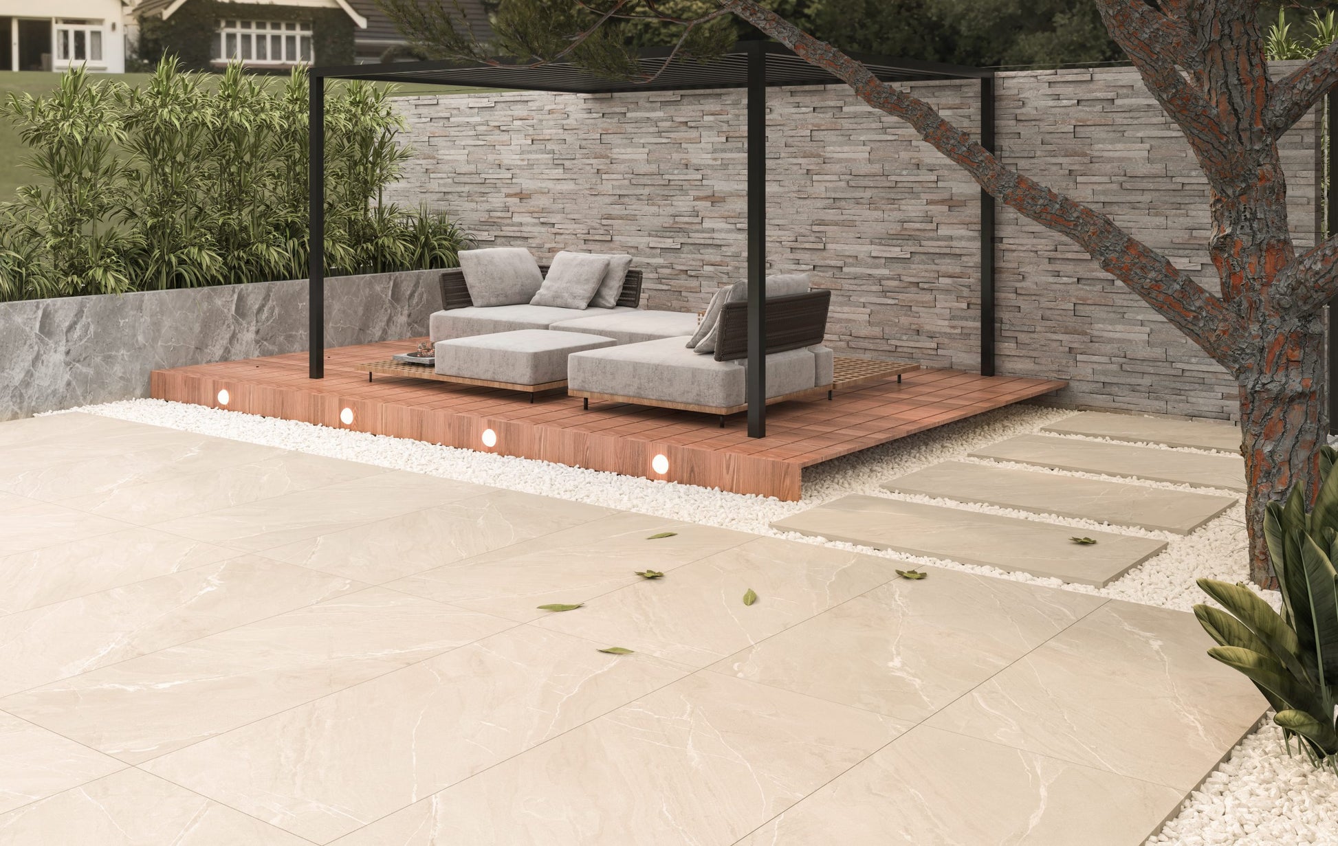 Lagom Sand 60x120