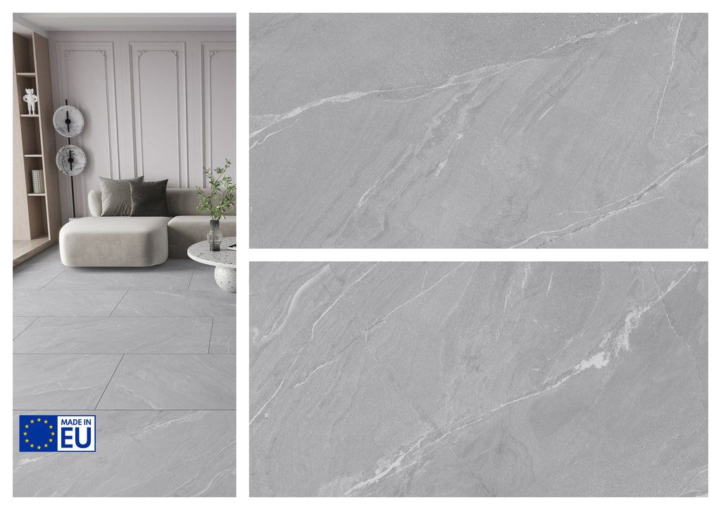 Lagom Graphite 60x120