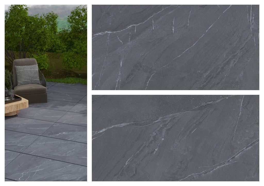 Lagom Anthracite 60x120