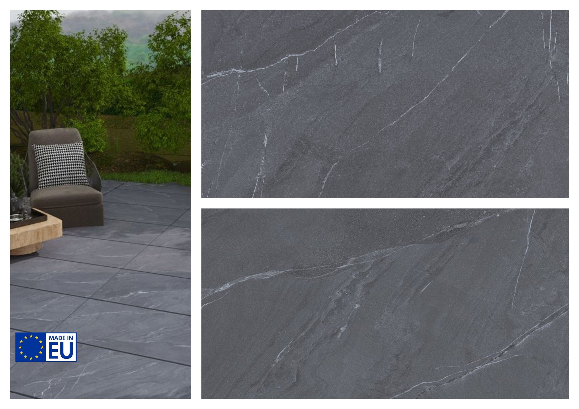 Lagom Anthracite 60x120
