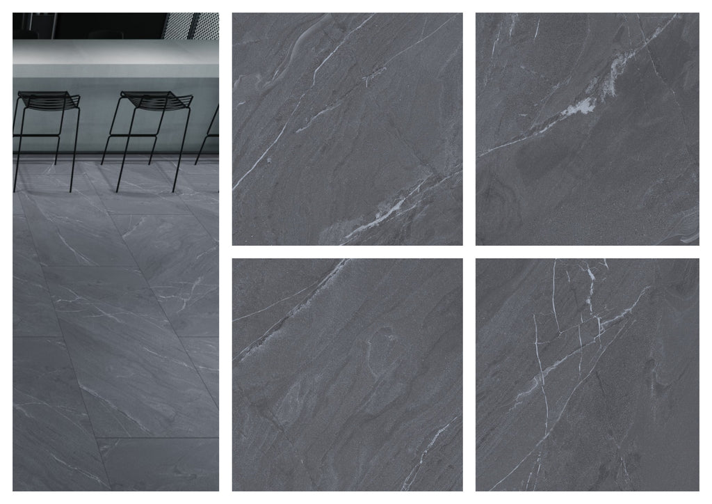 Lagom Anthracite 60x60
