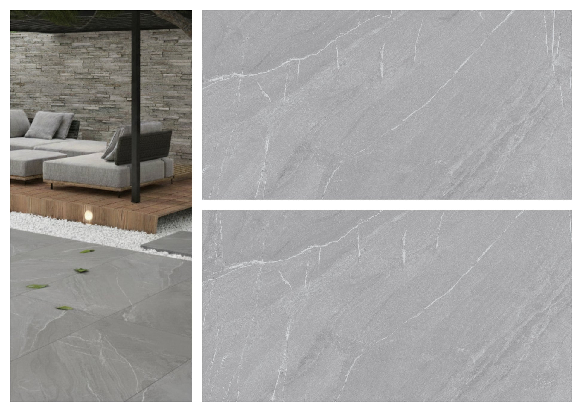 Lagom Graphite 60x120