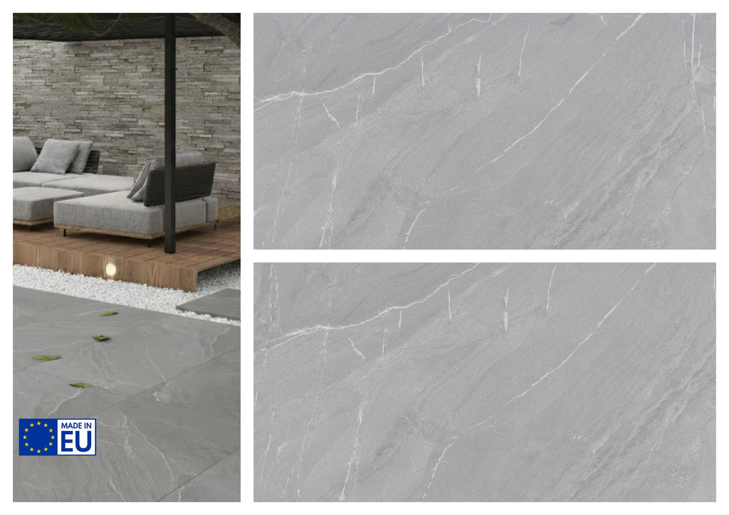 Lagom Graphite 60x120