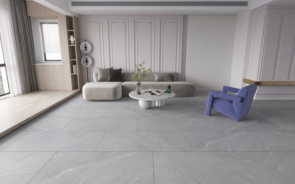 Lagom Graphite 60x60
