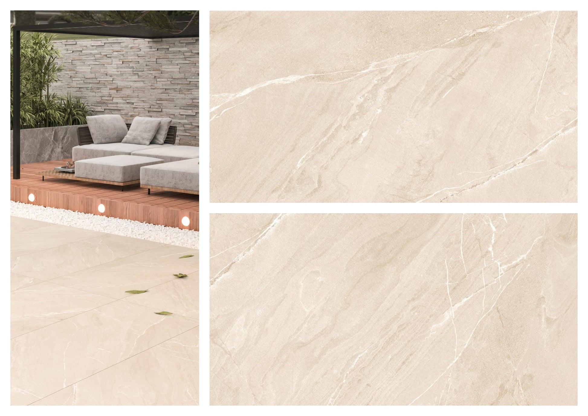 Lagom Sand 60x120