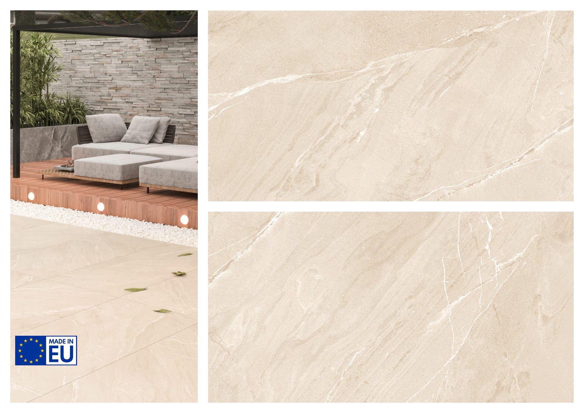 Lagom Sand 60x120