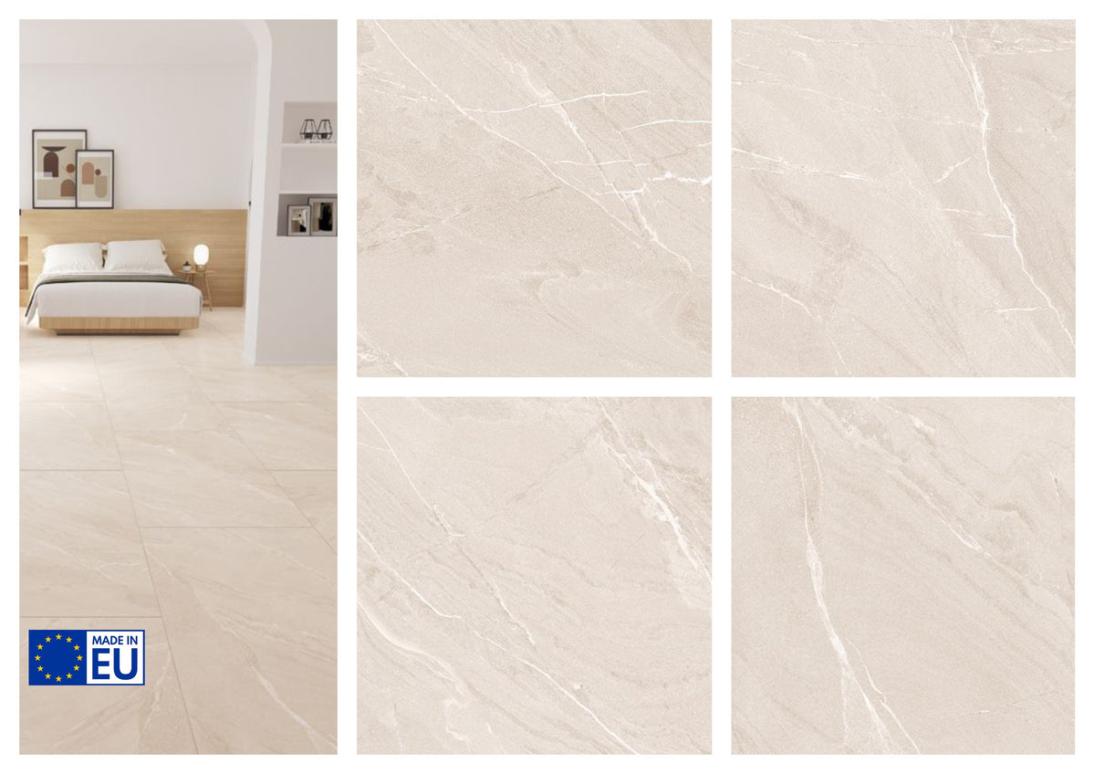 Lagom Sand 60x60