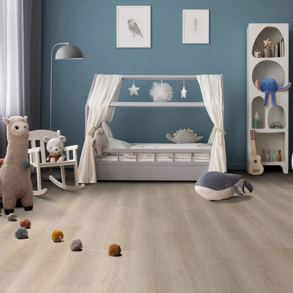 Lakeside Oak - 6mm Rigid Core Vinyl Flooring