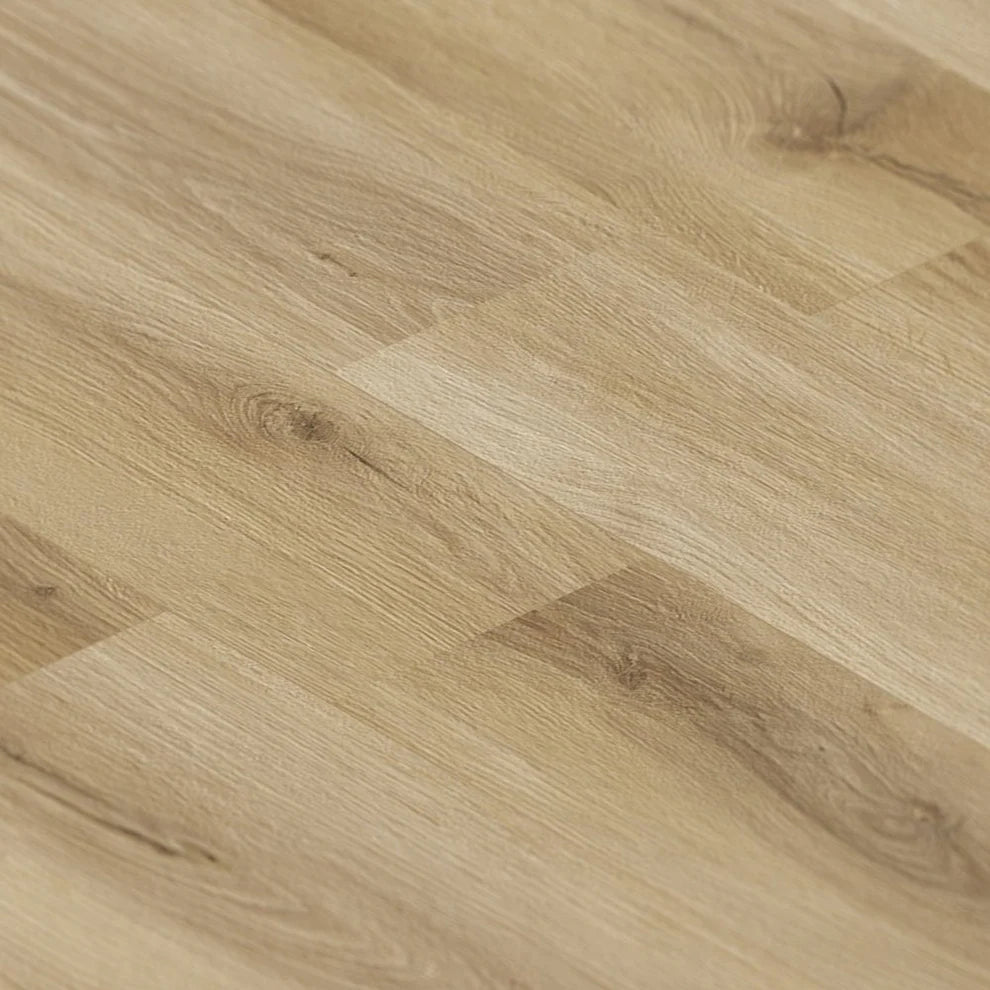 Langford Oak - SPC 5mm Embossed UV Coated Rigid Core Vinyl Flooring