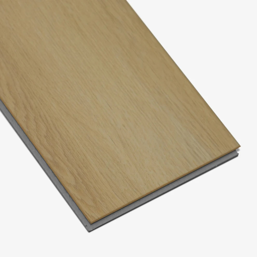 Langford Oak - Herringbone LVT 5mm Anti-Microbial UV Coated Rigid Core Vinyl Flooring