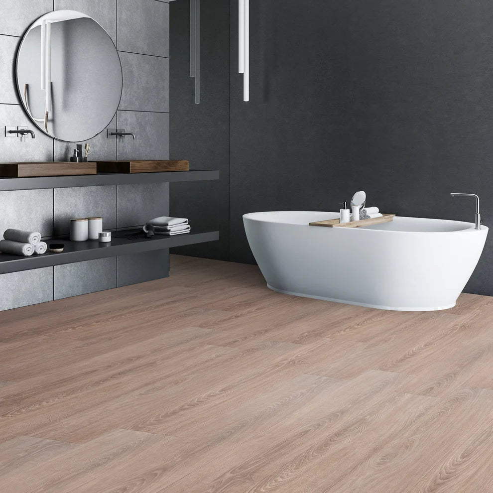 Langley Oak - LVT 2mm UV Coated Luxury Vinyl Flooring