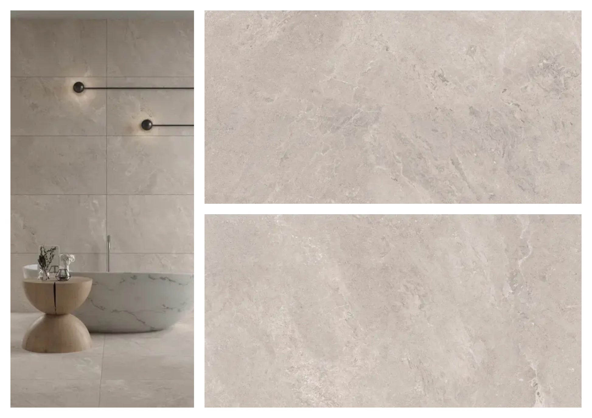 Laroc Creamy 60x120