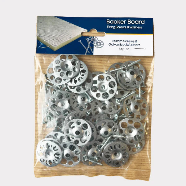 Thermal Construction Boards & Washers & Fixings