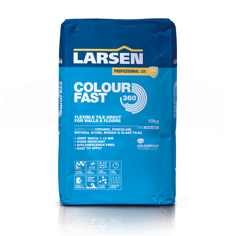 Flexible Tile Grout 10kg