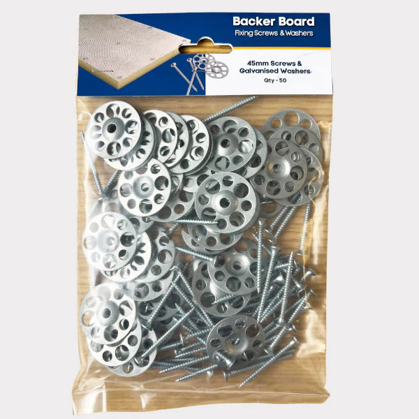 Washers and Fixings