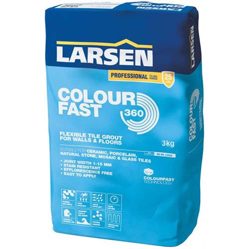 Flexible Tile Grout 3kg