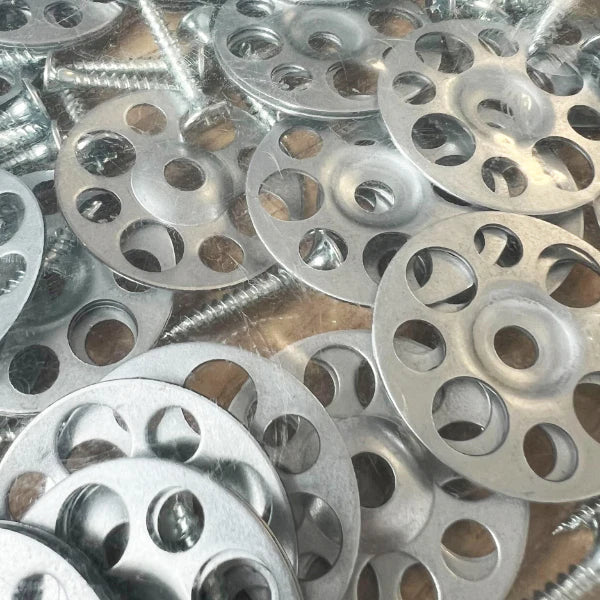 Thermal Construction Boards & Washers & Fixings