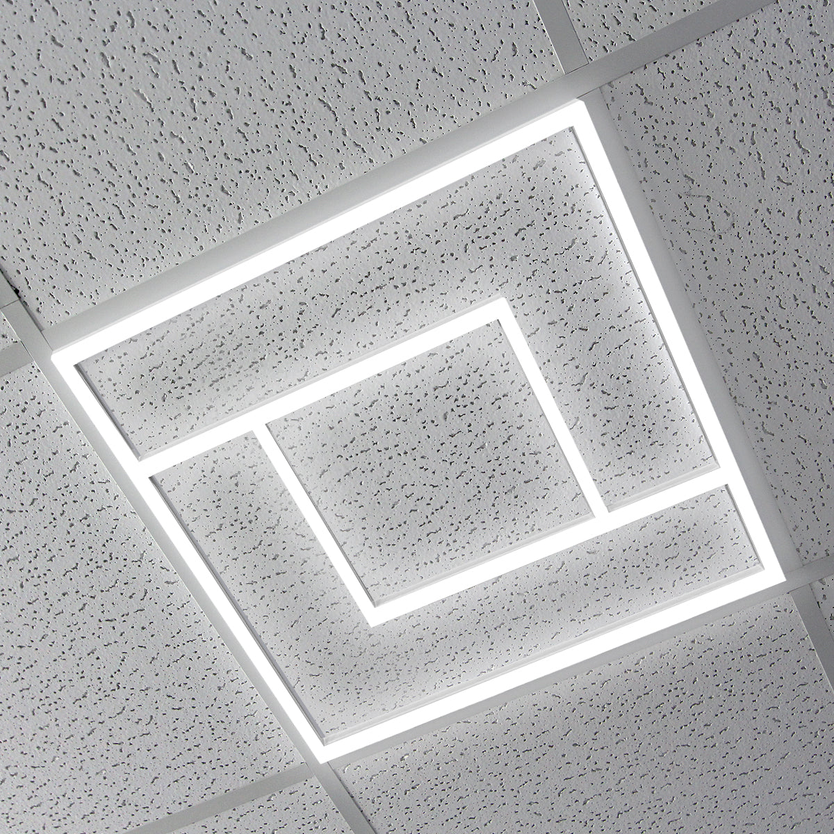 Led Frame Panel Double