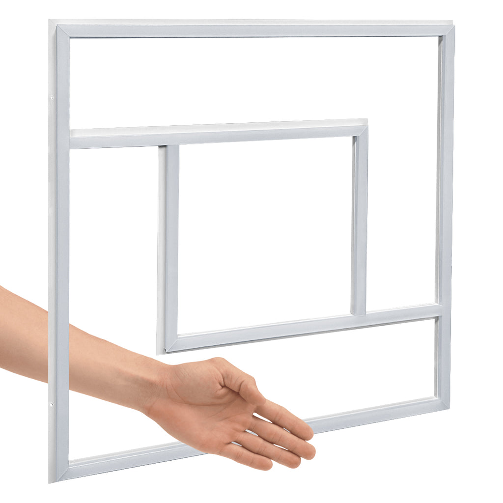 Led Frame Panel Double